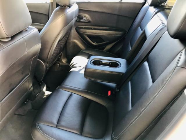 CHEVROLET TRACKER 1.8 MPFI LTZ 4X2 16V FLEX 4P AUT - Foto 14