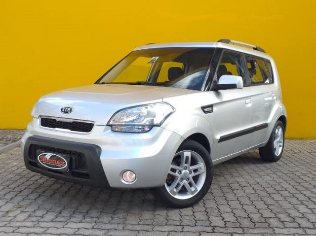 KIA SOUL 2009/2010 1.6 EX 16V FLEX 4P AUTOMÁTICO