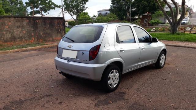 CELTA 2011/2012 1.0 MPFI LT 8V FLEX 4P MANUAL - Foto 2