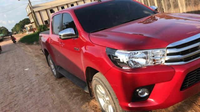 Toyota hilux 2018 - Foto 3