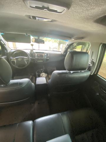 TOYOTA HILUX SW4 7 lug 2015 - Foto 5