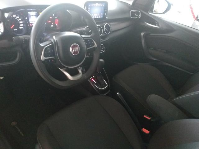 Fiat Cronos Precision 1.8 2018/2019, AUT. ligar*tamila* * - Foto 7