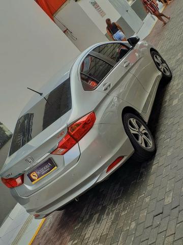 Honda City Lx Cvt - Foto 2