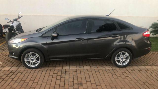 New Fiesta Sedan 2017 - Foto 3