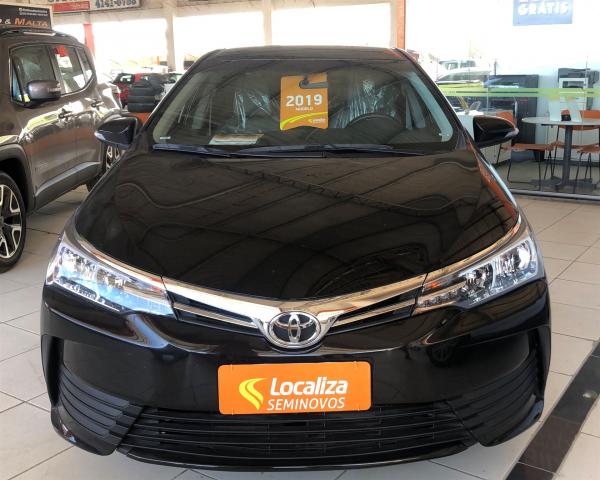 COROLLA 2018/2019 1.8 GLI UPPER 16V FLEX 4P AUTOMÁTICO - Foto 3