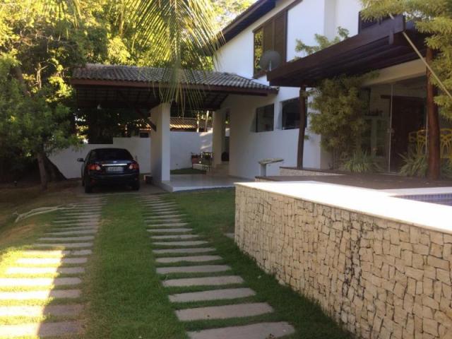 Casa para Locação em Lauro de Freitas, Estrada do Coco, 4 dormitórios, 4 suítes, 2 banheir - Foto 9