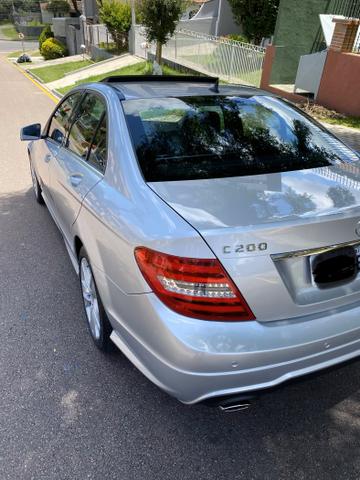 Mercedes benz C-200 - Foto 2