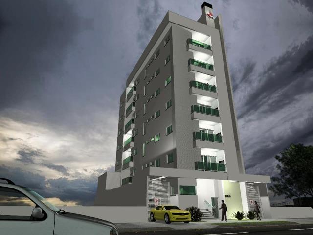 Apartamento Novo, Pronto, 1 Quarto, Sacada, no Centro de Foz! - Foto 4