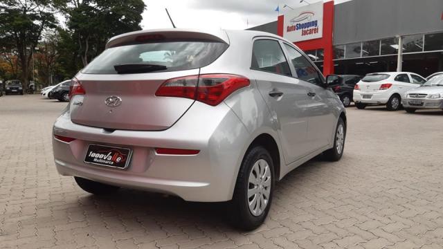 HB20 2018/2018 1.0 COMFORT 12V FLEX 4P MANUAL - Foto 7