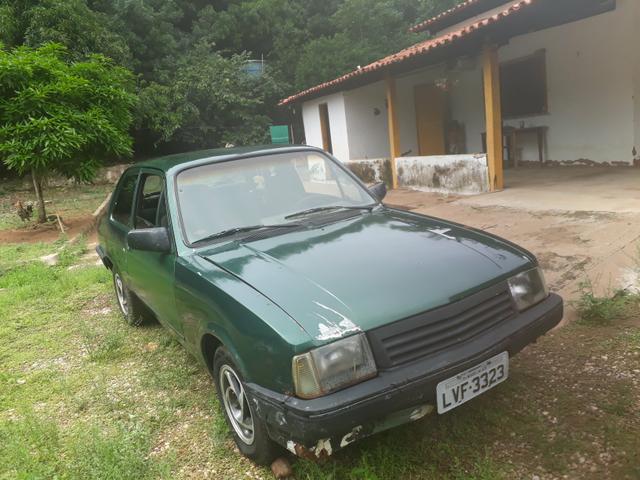 Vendo chevette ano 89 em dias - Foto 6