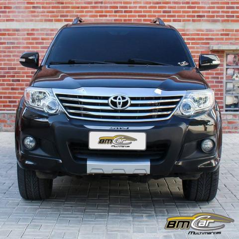 HILUX SW4 2013/2013 2.7 SR 4X2 16V FLEX 4P AUTOMÁTICO - Foto 2