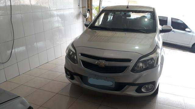 Vendo ou troco agile 2014, ltz top completao - Foto 3