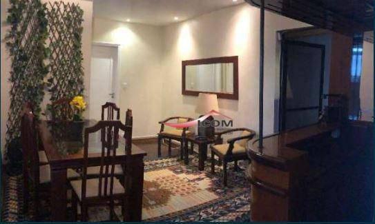 Cobertura com 6 dormitórios para alugar, 250 m² por R$ 8.000,00/mês - Copacabana - Rio de - Foto 4