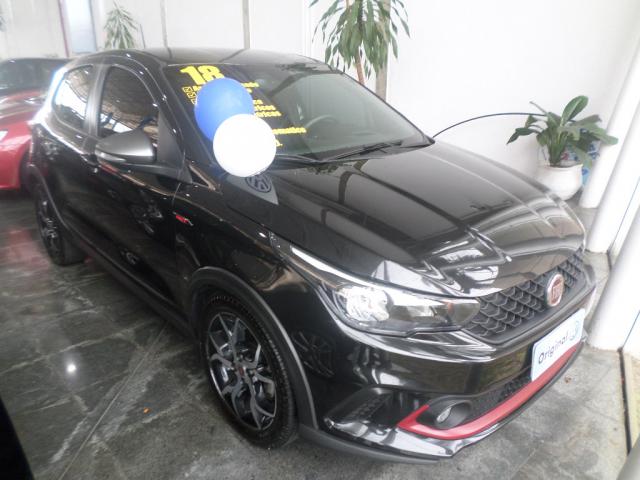 FIAT ARGO 1.8 E.TORQ FLEX HGT AT6