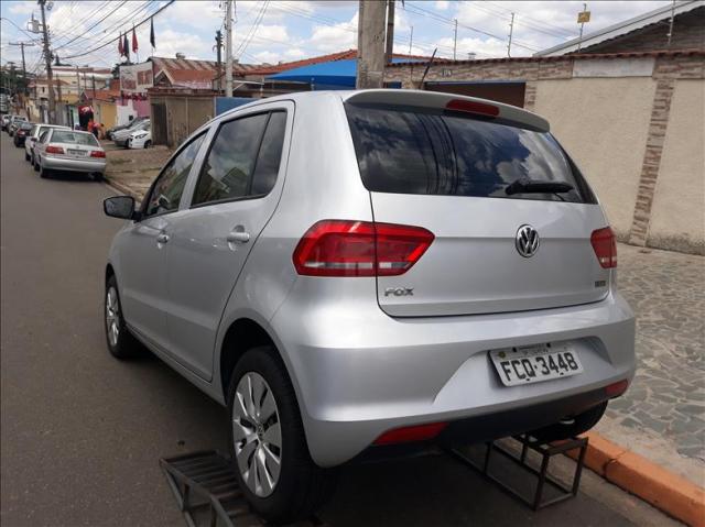 Volkswagen Fox 1.0 mi Trendline 8v - Foto 2