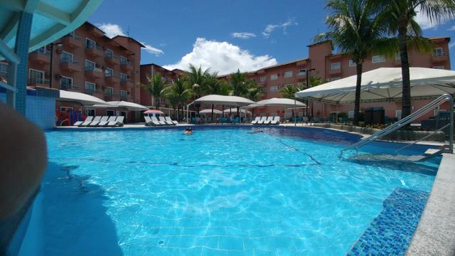Apartamento com 01 Quarto, Lagoa Quente Hotel, em Caldas Novas GO - Foto 18