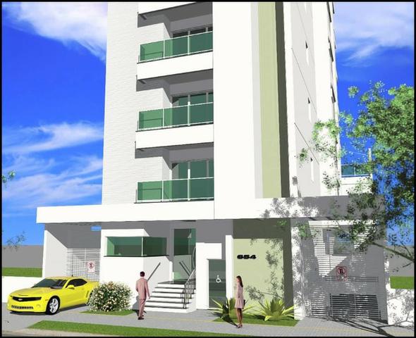 Apartamento Novo, Pronto, 1 Quarto, Sacada, no Centro de Foz! - Foto 5