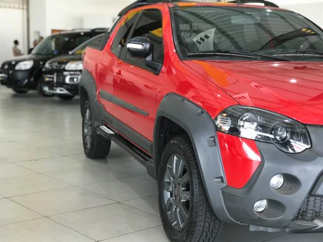 STRADA 2018/2018 CD MPV AVENTURA 1.8 MPI FLEX 3P MANUAL - Foto 2