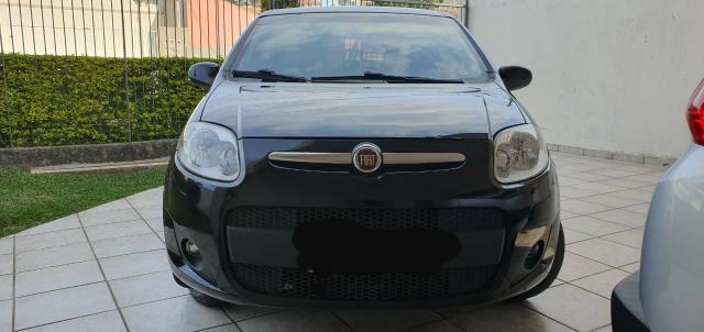 Palio attractive 1.4 flex preto