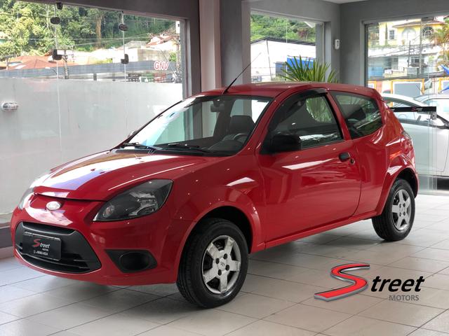 Ford Ka 2013 , único dono, excelente estado