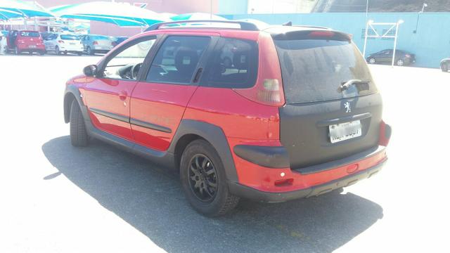Peugeot 206 escapade 1.6 - Foto 2