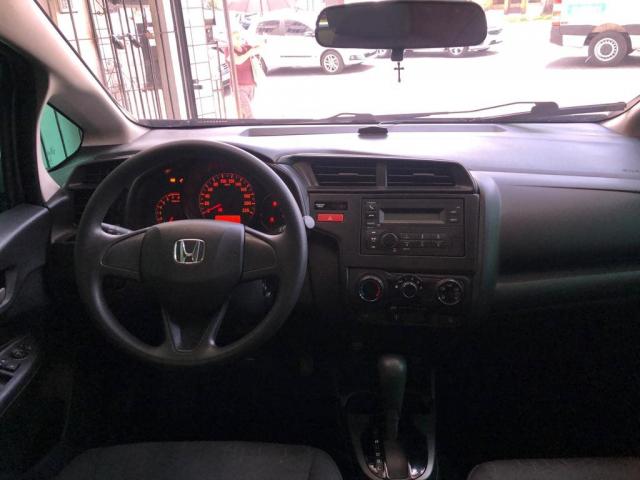 HONDA FIT 2014/2015 1.5 LX 16V FLEX 4P AUTOMÁTICO - Foto 4