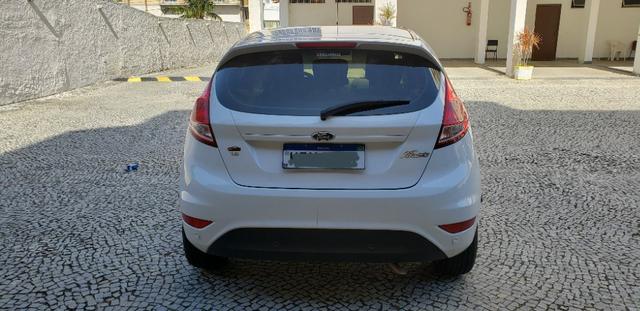 New fiesta 2017 completo sel 1.6 automatico com garantia de fabrica - Foto 6