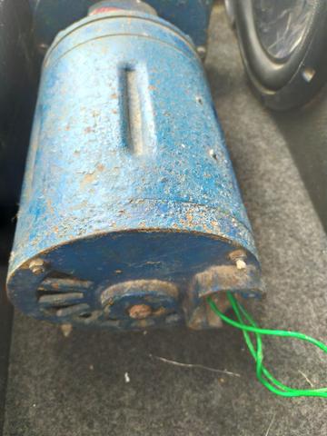 Vendo bomba de água - Foto 2