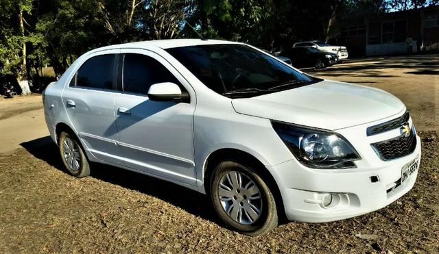 Chevrolet cobalt 1.8 ltz completo, carro em perfeito estado - Foto 2