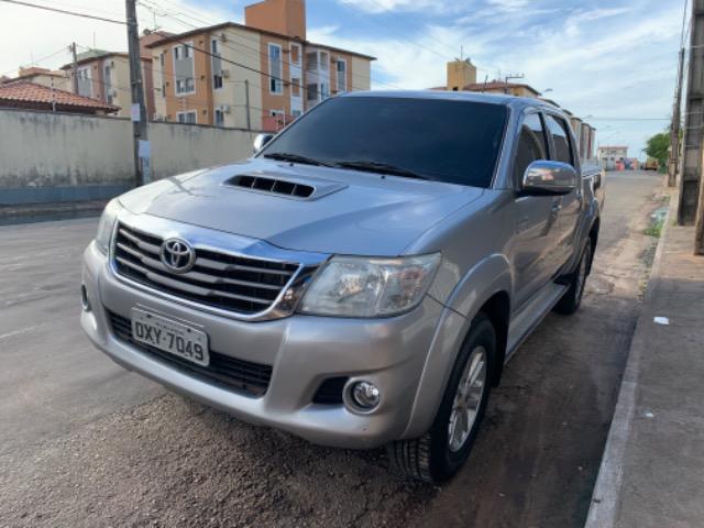 Hilux, SRV, Aro 17 - Foto 11