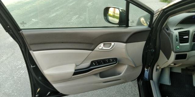 Honda Civic 2014 com cara de novo - Foto 3
