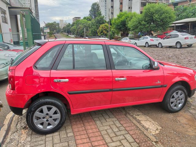 Volkswagen Gol G4 1.0 Copa- Financia 100% - Foto 2