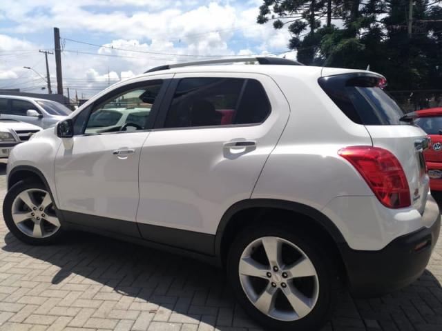 CHEVROLET TRACKER LTZ 1.8L ECOTEC AUT(TOP) - Foto 4