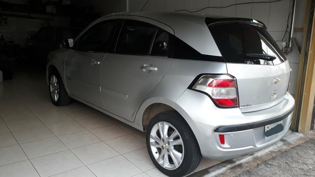 Vendo ou troco agile 2014, ltz top completao - Foto 6
