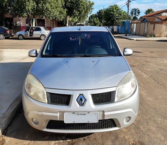 Vende-se Sandero Expression 1.0 16V - Foto 3