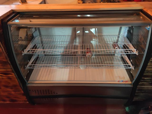 Vendo balcão refrigerado