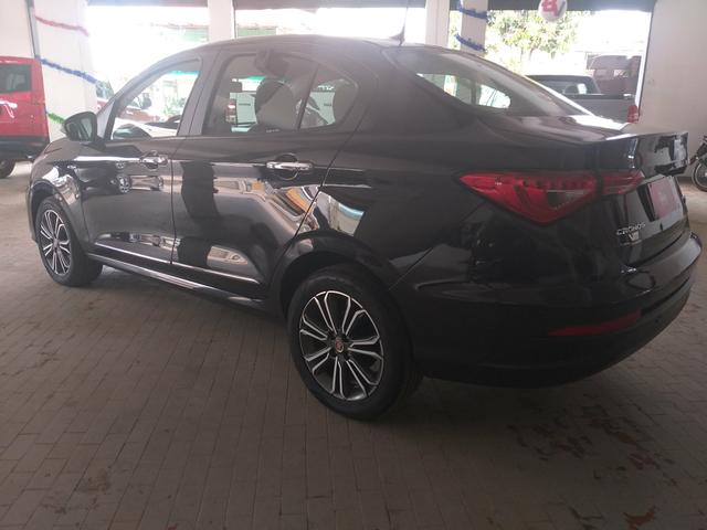 Fiat Cronos Precision 1.8 2018/2019, AUT. ligar*tamila* * - Foto 6