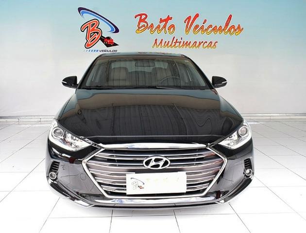 Hyundai elantra 2.0 16v flex 4p automático - Foto 9