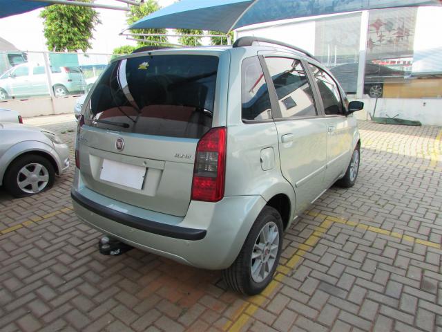 FIAT IDEA 2010/2010 1.8 MPI ELX 8V FLEX 4P MANUAL - Foto 5