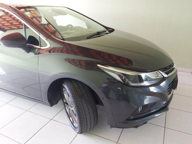 Cruze LTZ 2018 - Foto 4