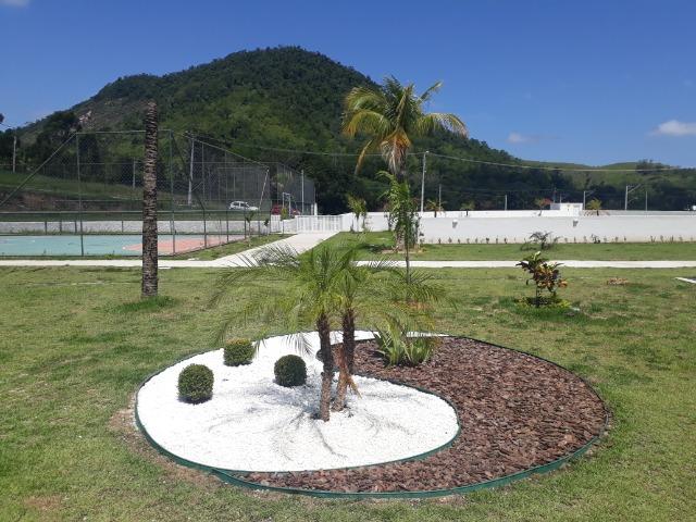 Vitória dos Anjos- Terrenos em condomínio fechado no Caxito - Foto 17