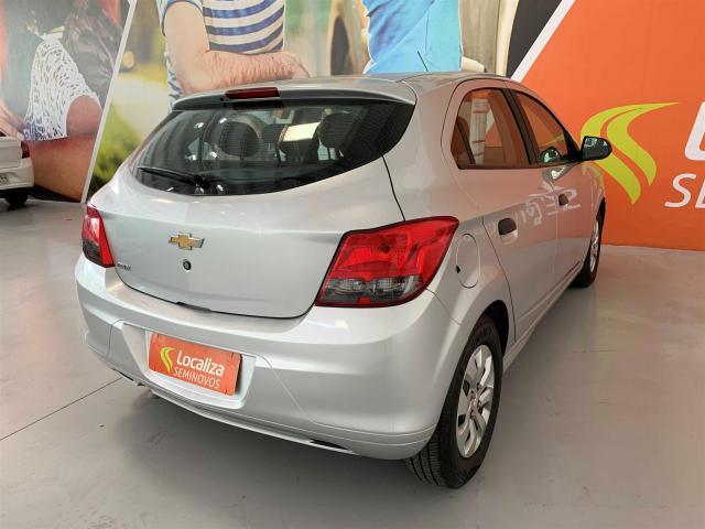 ONIX 2018/2019 1.0 MPFI JOY 8V FLEX 4P MANUAL - Foto 6