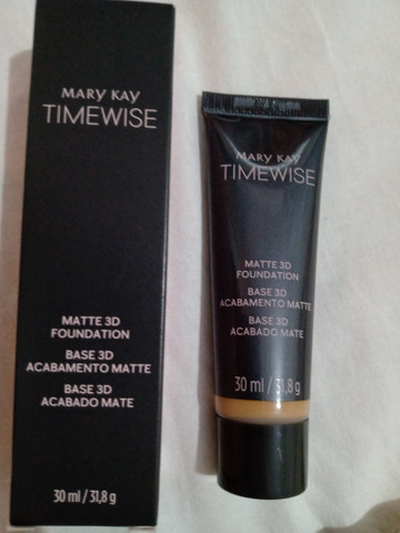 Base Timewise Mary Kay - Foto 3