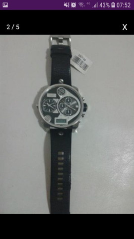 Diesel Dz 7125 original  - Foto 5