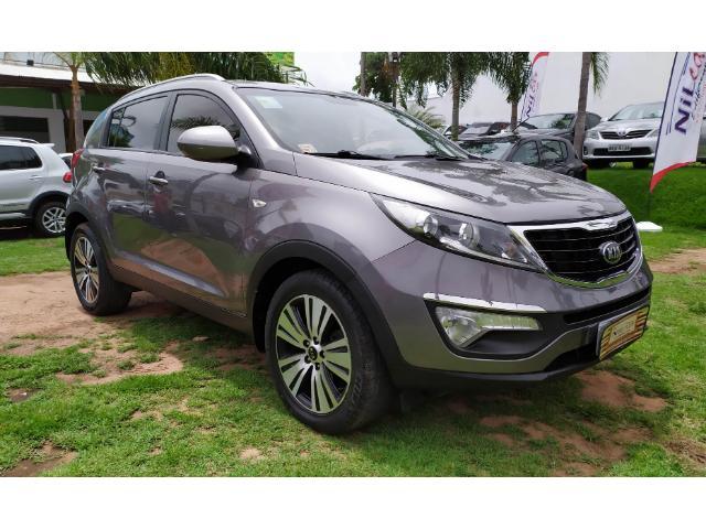 Kia Motors Sportage LX 2.0 Flex Aut. - Foto 3