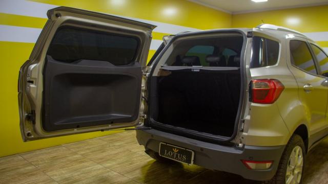 ECOSPORT 2013/2014 2.0 TITANIUM 16V FLEX 4P POWERSHIFT - Foto 4