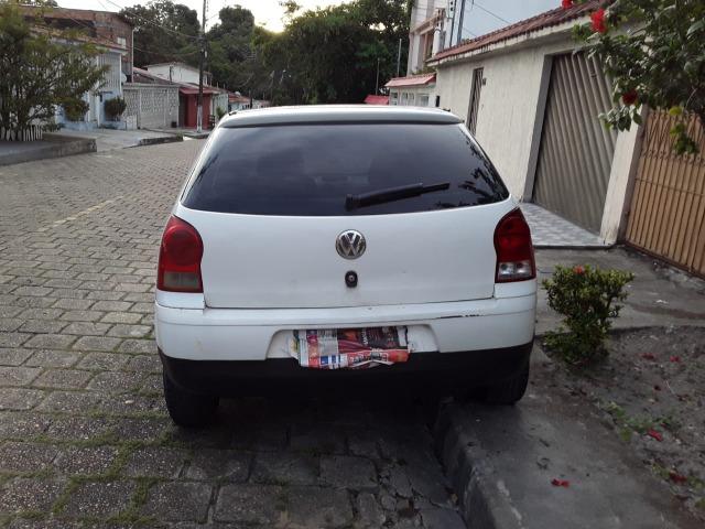 Gol 1.0 G4 Básico 2008/2009 - Foto 4
