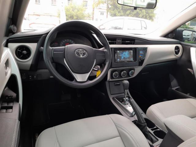 Toyota Corolla Gli 1.8 Flex 16v Aut. - Foto 8