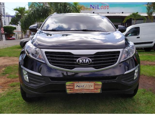 Kia Motors Sportage LX 2.0 Flex Aut.