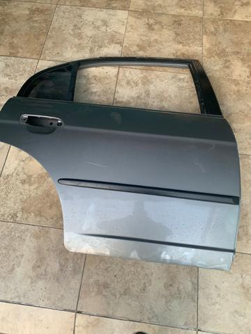 Porta traseira honda civic 2001/2006 original